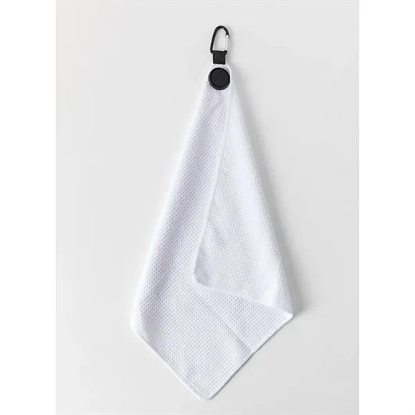 Magnetic Golf Towel