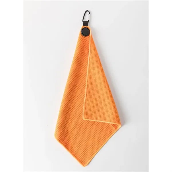 Magnetic Golf Towel