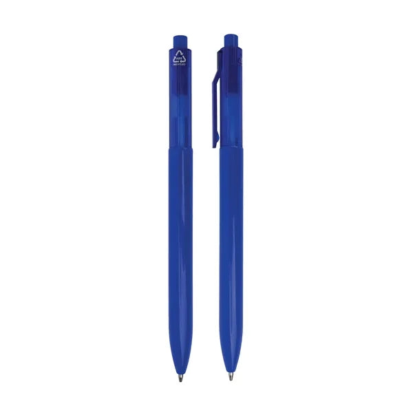 Aura Recycled Plastic Ballpoint Pen