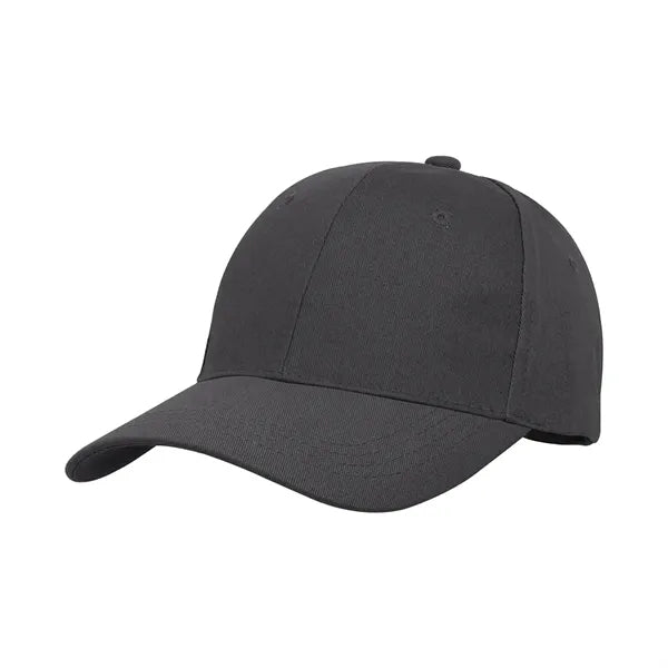 Premium 6 Panel Structured Baseball Cap