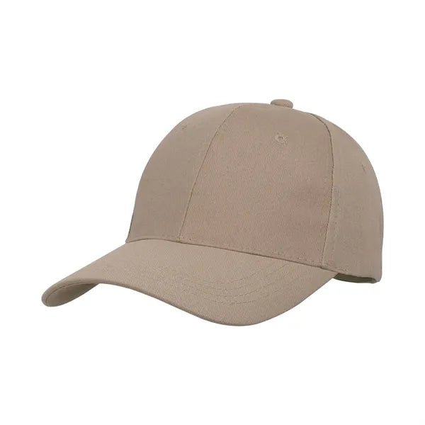 Premium 6 Panel Structured Baseball Cap