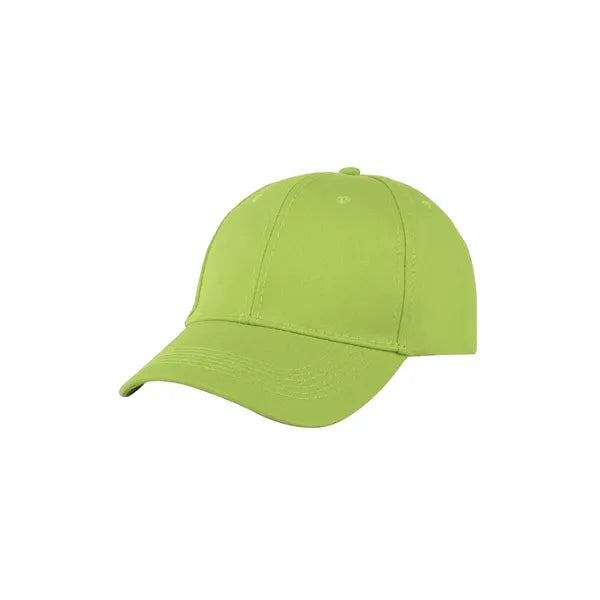 Premium 6 Panel Structured Baseball Cap