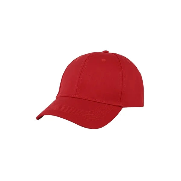 Premium 6 Panel Structured Baseball Cap