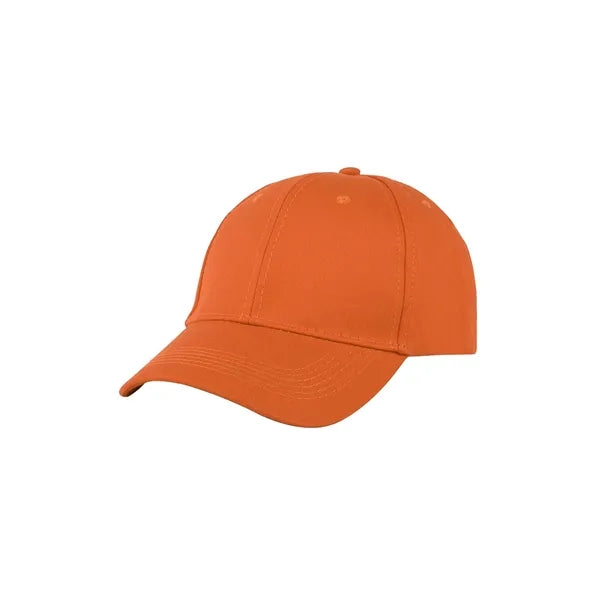 Premium 6 Panel Structured Baseball Cap