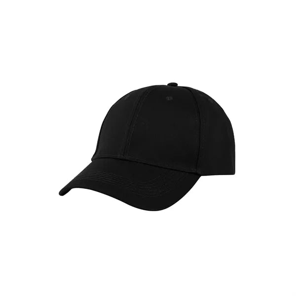 Premium 6 Panel Structured Baseball Cap