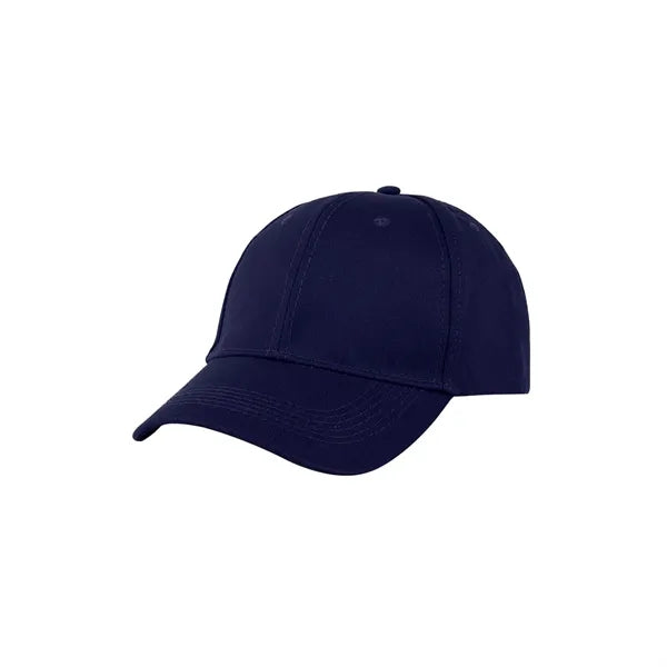 Premium 6 Panel Structured Baseball Cap