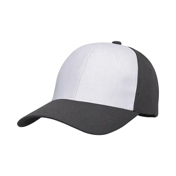 Premium 6 Panel Structured Baseball Cap