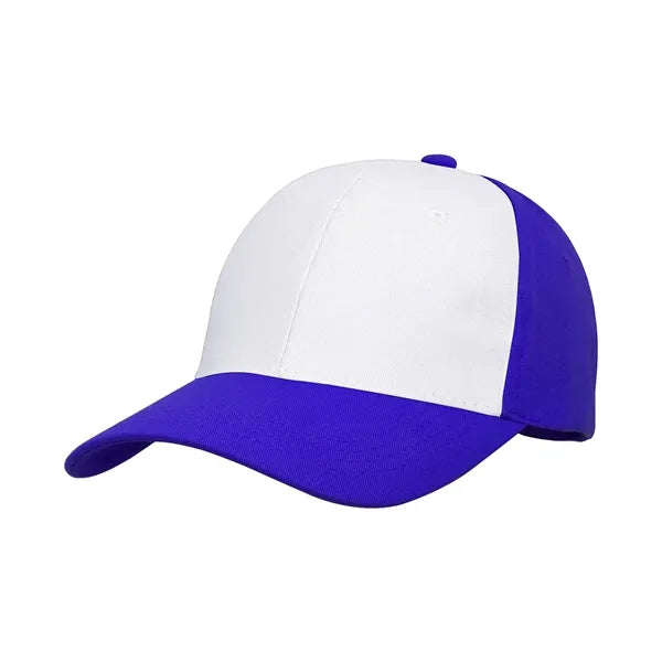 Premium 6 Panel Structured Baseball Cap