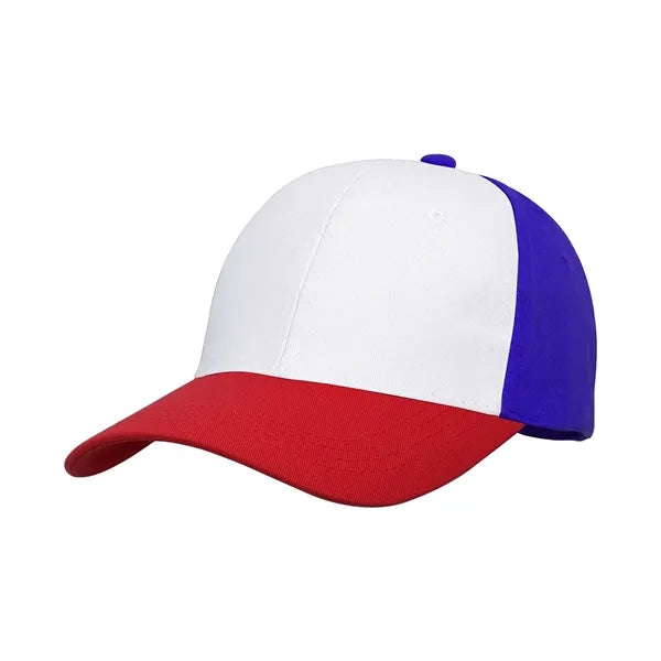 Premium 6 Panel Structured Baseball Cap