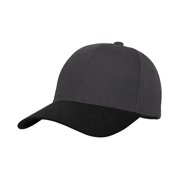 Premium 6 Panel Structured Baseball Cap