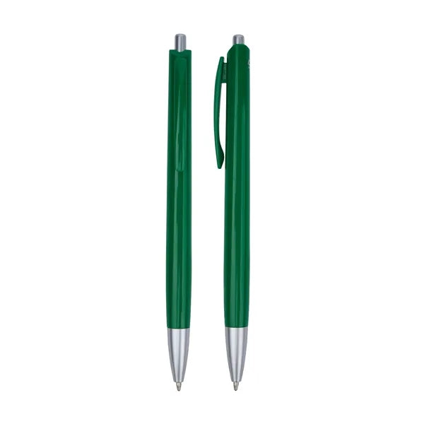 Tara Recycled Plastic Ballpoint Pen