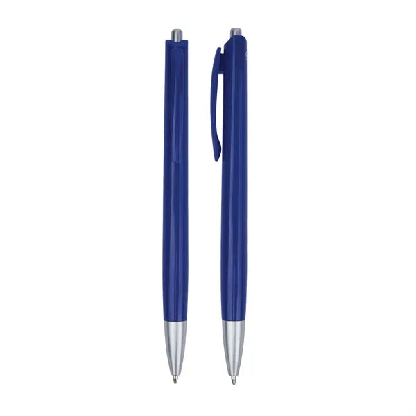 Tara Recycled Plastic Ballpoint Pen