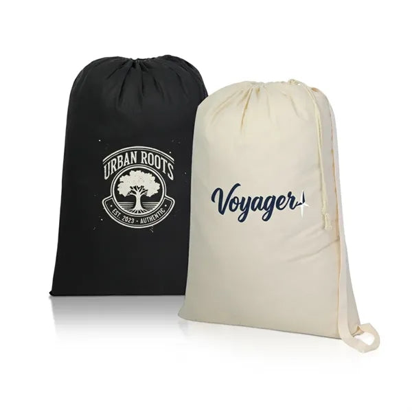 Large Cotton Laundry Bag For College Students