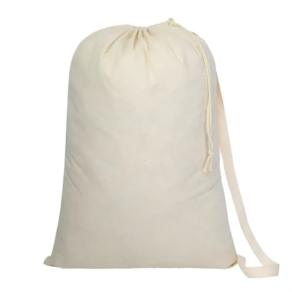 Large Cotton Laundry Bag For College Students