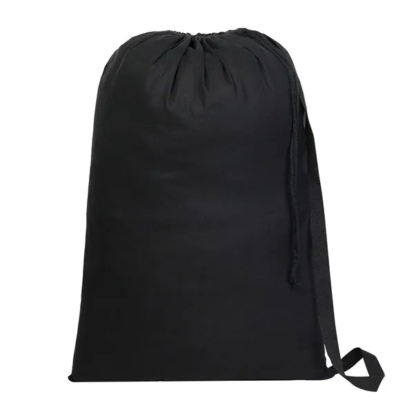 Large Cotton Laundry Bag For College Students