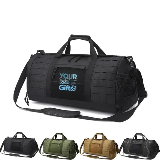 Military Tactical Duffle Bag For Men Sport Gym Fitness Tote