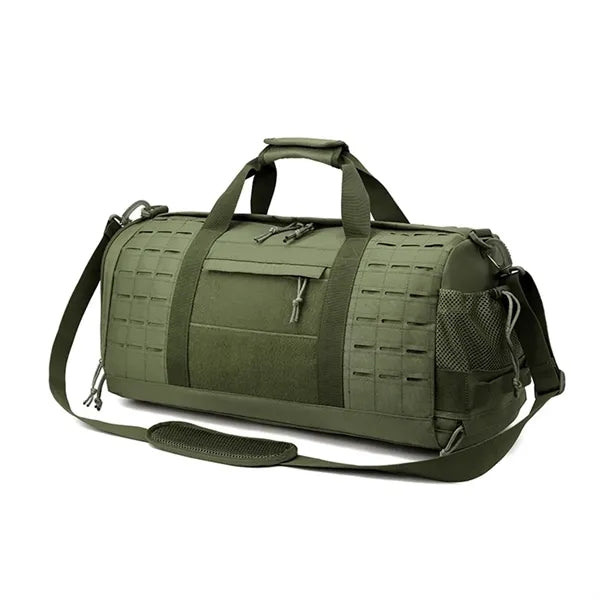 Military Tactical Duffle Bag For Men Sport Gym Fitness Tote