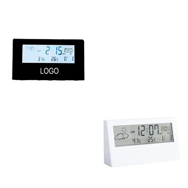 Glow-in-the-Dark Alarm Clock
