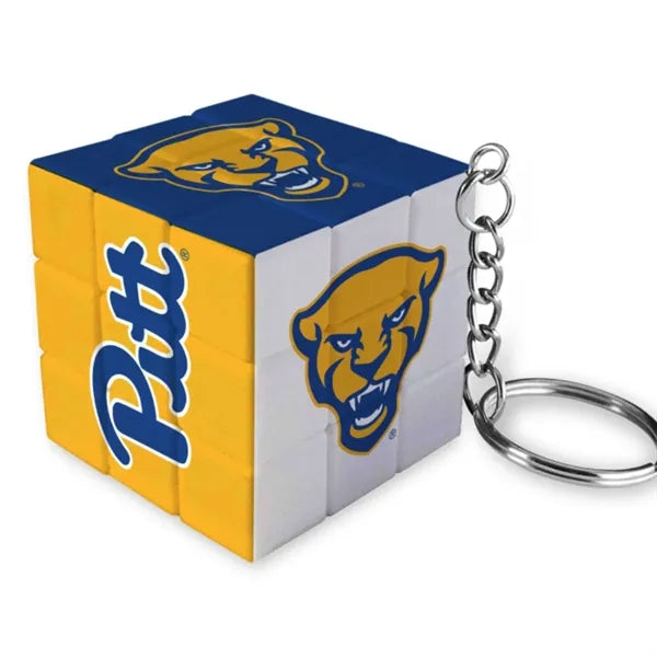 Puzzle Cube Keychains