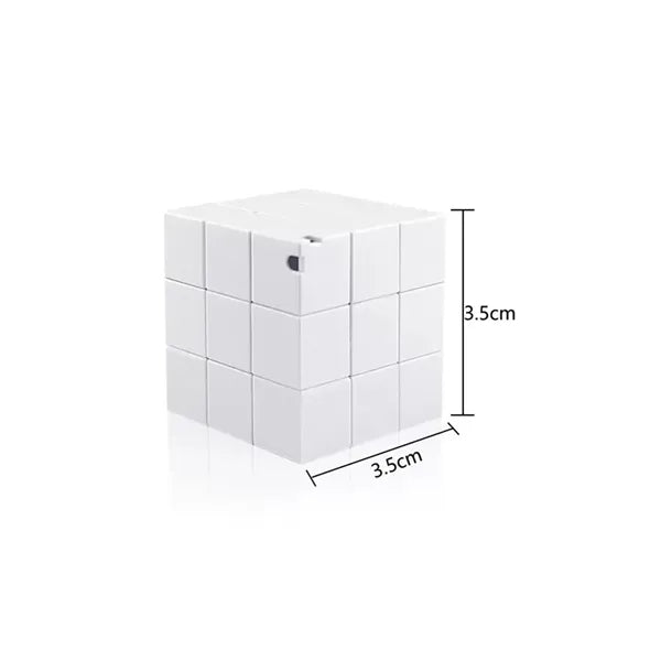 Puzzle Cube Keychains