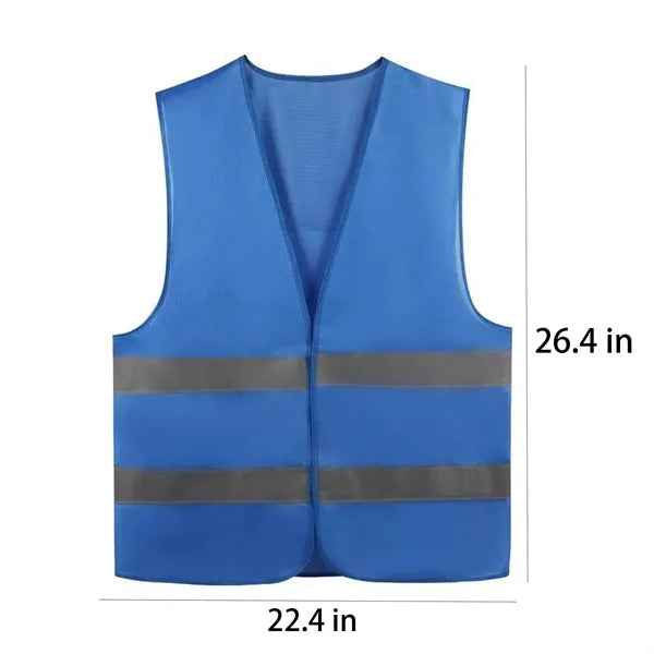 Comfortable Safety Reflective Vest