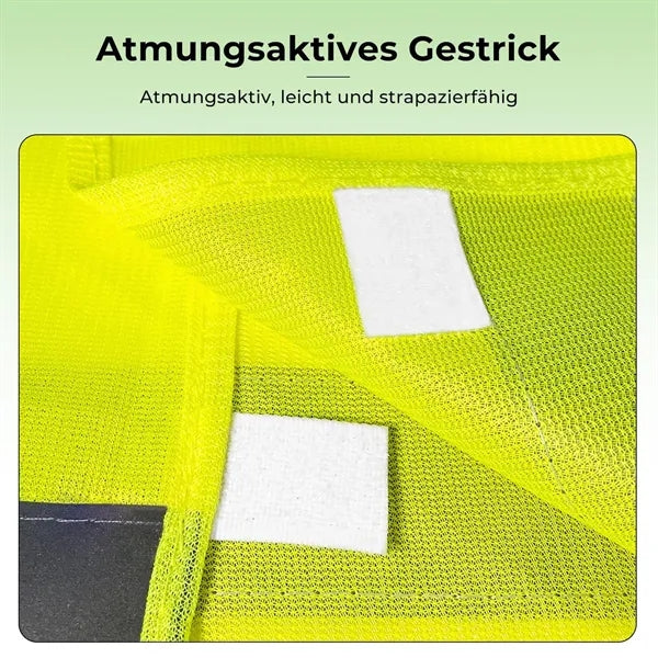 Comfortable Safety Reflective Vest