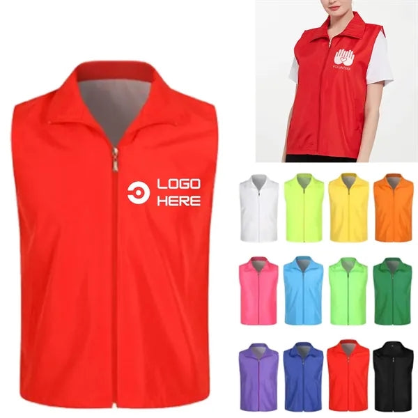 Volunteer Activity Vest