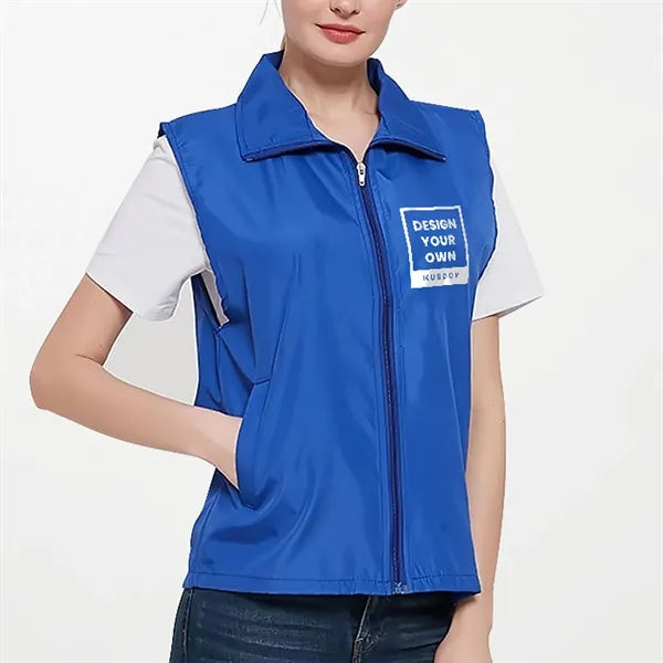 Volunteer Activity Vest