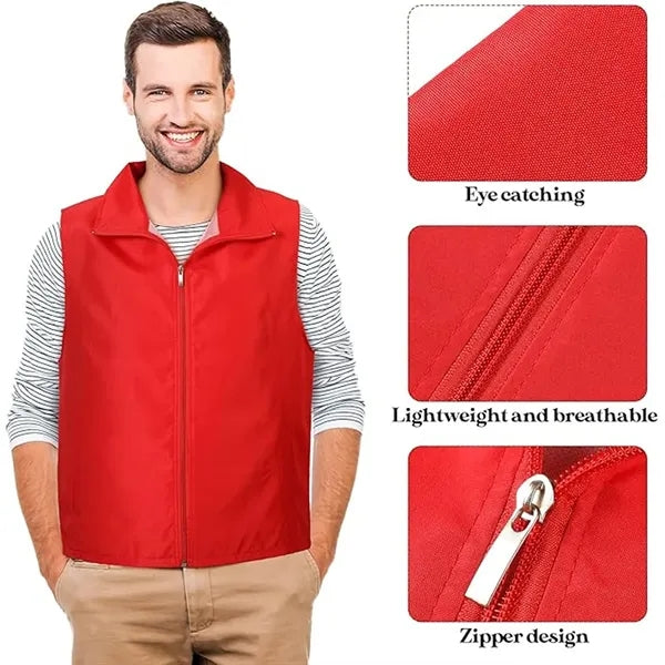Volunteer Activity Vest