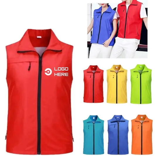 Breathable Reflective Vest