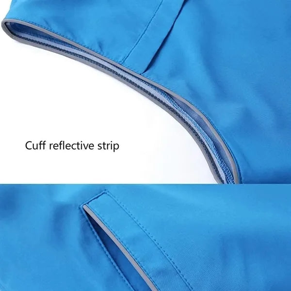 Breathable Reflective Vest