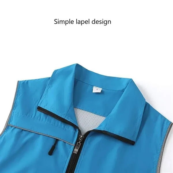 Breathable Reflective Vest