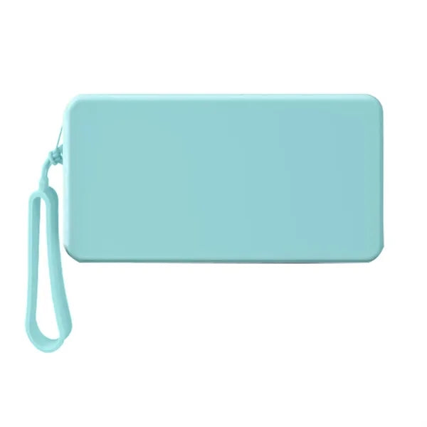 Silicone Travel Makeup Bag