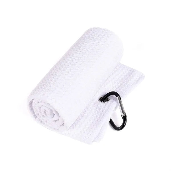 Tri-Fold Golf Towel
