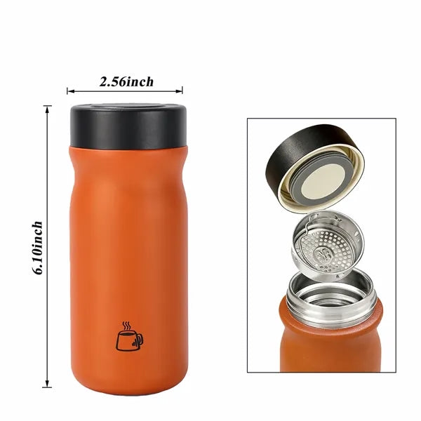 316 Stainless Mini Insulated Tumbler