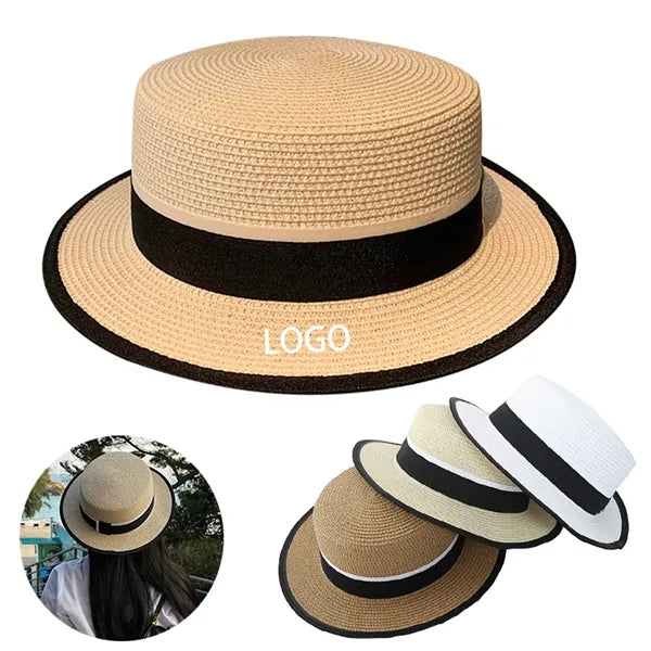 Straw Panama Hat