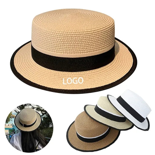 Straw Panama Hat
