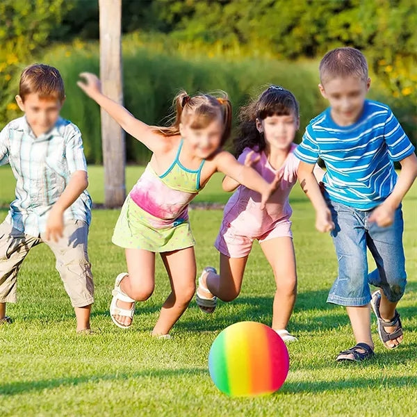 Particle Rainbow Ball Plus Pump