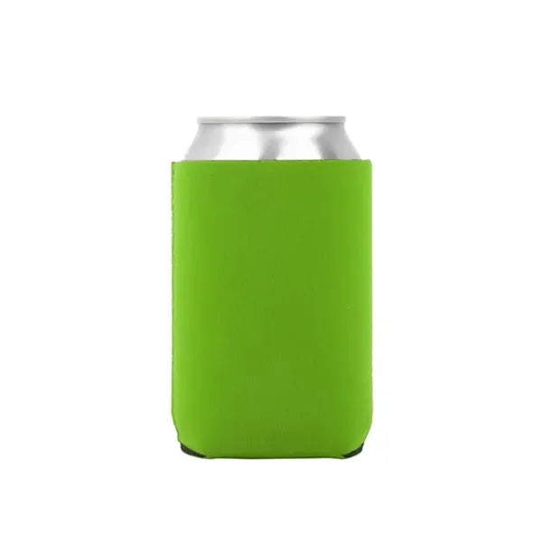 Full Color Neoprene Can Cooler
