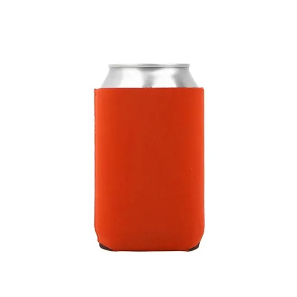 Full Color Neoprene Can Cooler