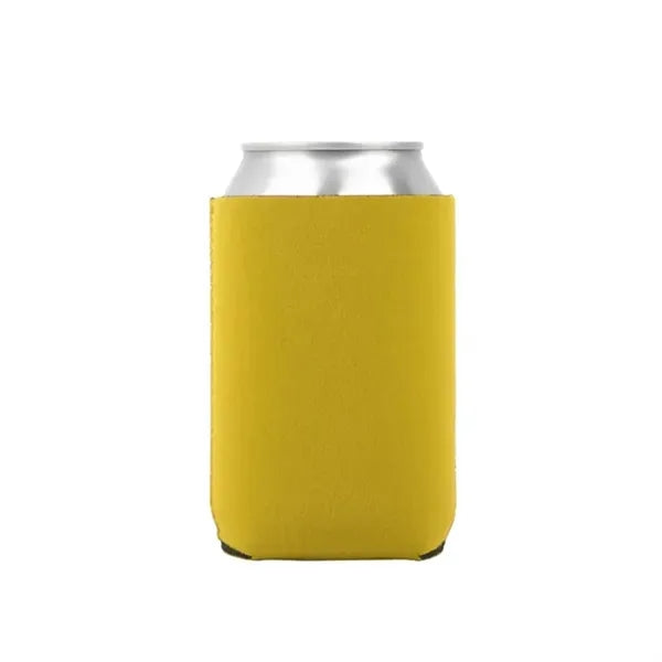 Full Color Neoprene Can Cooler