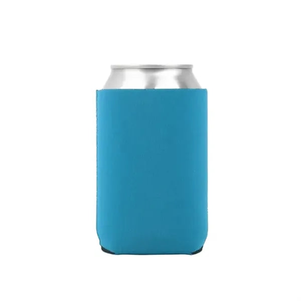 Full Color Neoprene Can Cooler