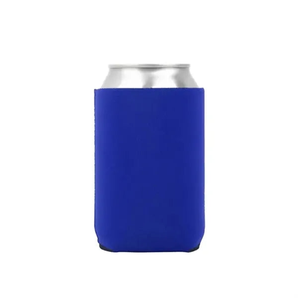 Full Color Neoprene Can Cooler