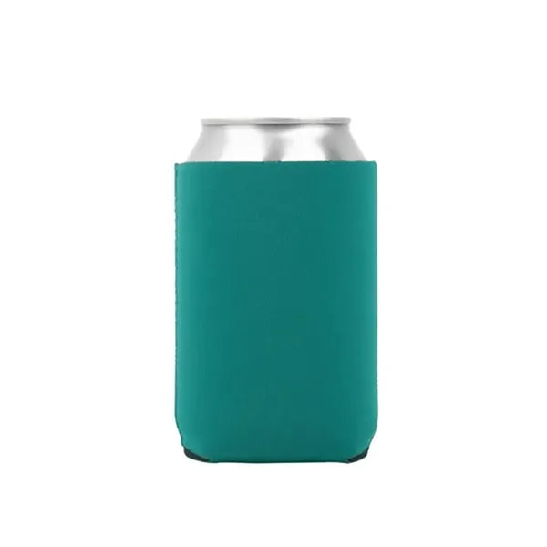 Full Color Neoprene Can Cooler