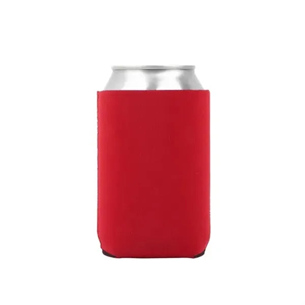Full Color Neoprene Can Cooler