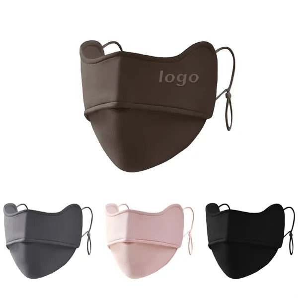 Warm Mask For Cold. Windproof In Autumn And Winter