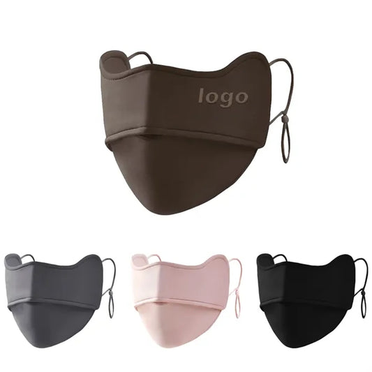 Warm Mask For Cold. Windproof In Autumn And Winter