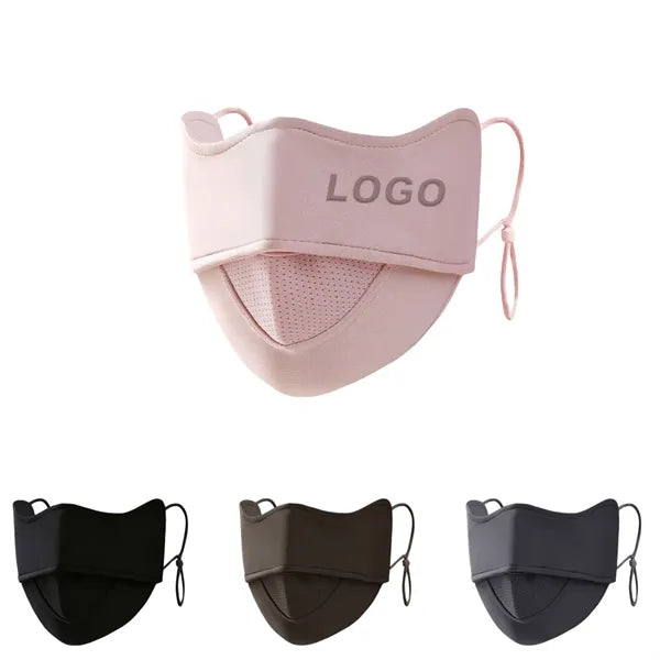 Warm Mask For Cold. Windproof In Autumn And Winter