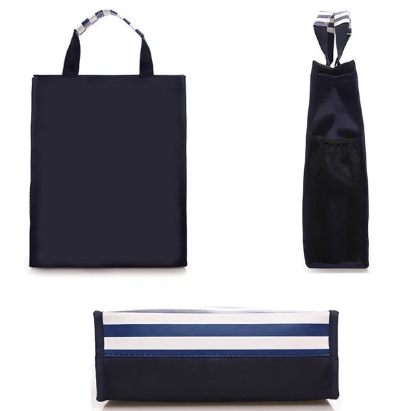 Multipurpose file bag