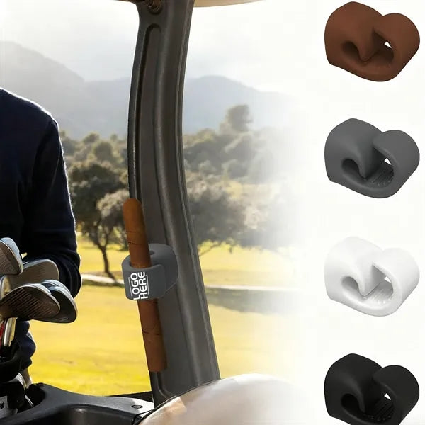 Portable Magnetic Silicone Holder For Cigars